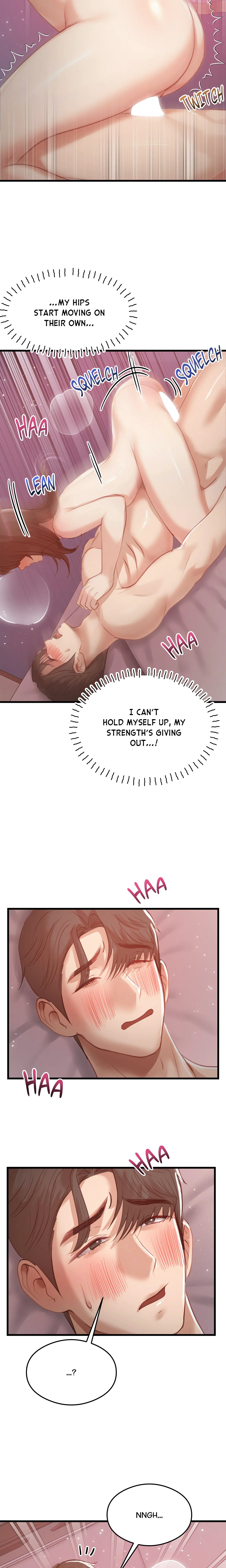 In My Sleep Chapter 7 Page 9