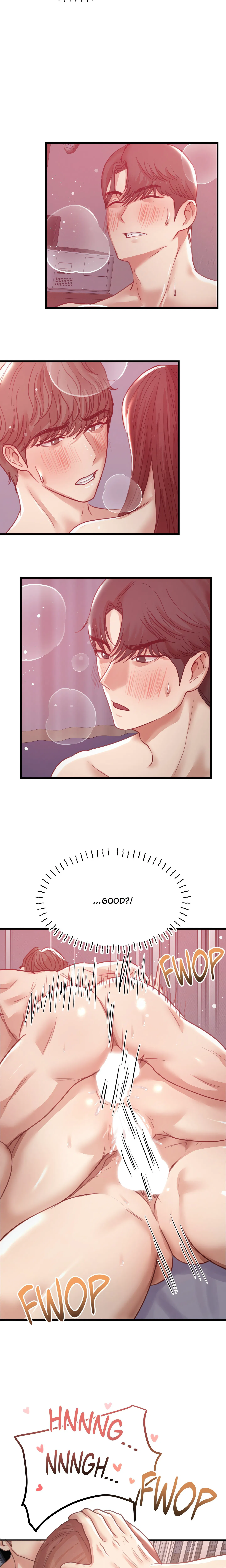 In My Sleep Chapter 9 Page 8