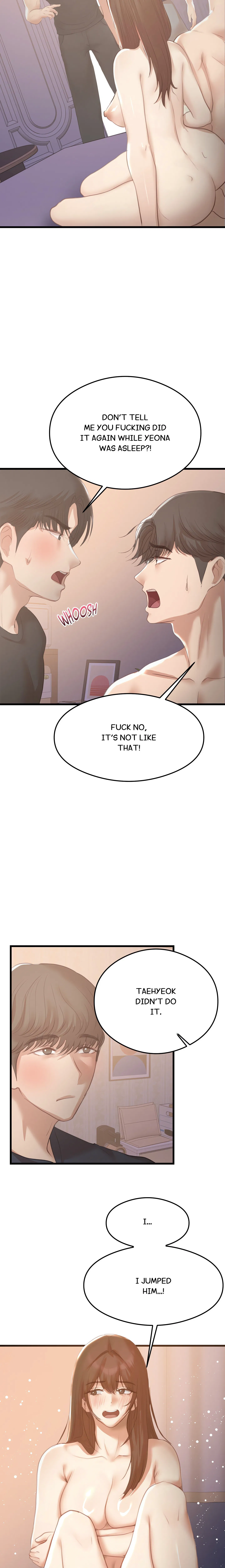 In My Sleep Chapter 8 Page 8