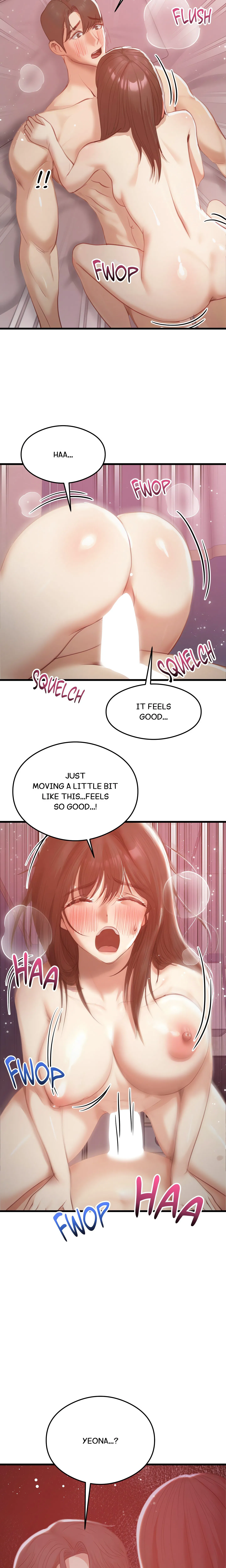 In My Sleep Chapter 7 Page 10