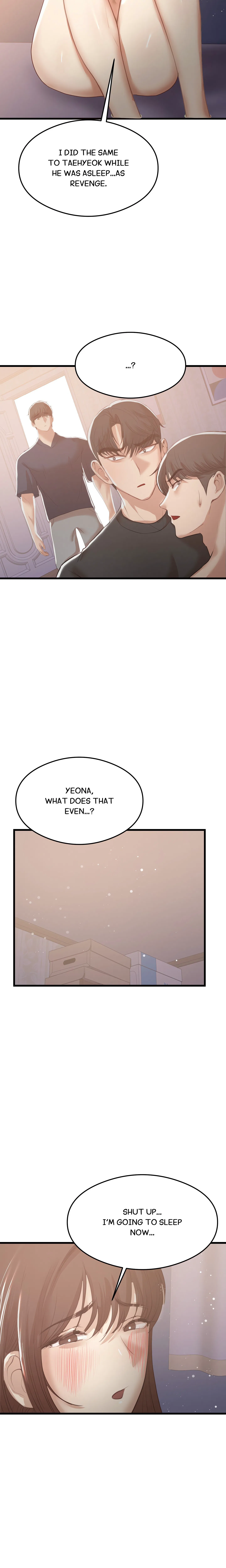 In My Sleep Chapter 8 Page 9