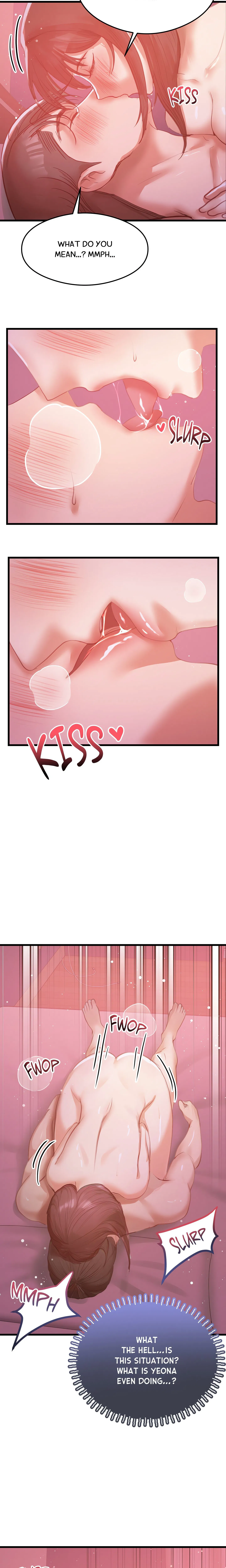 In My Sleep Chapter 7 Page 12