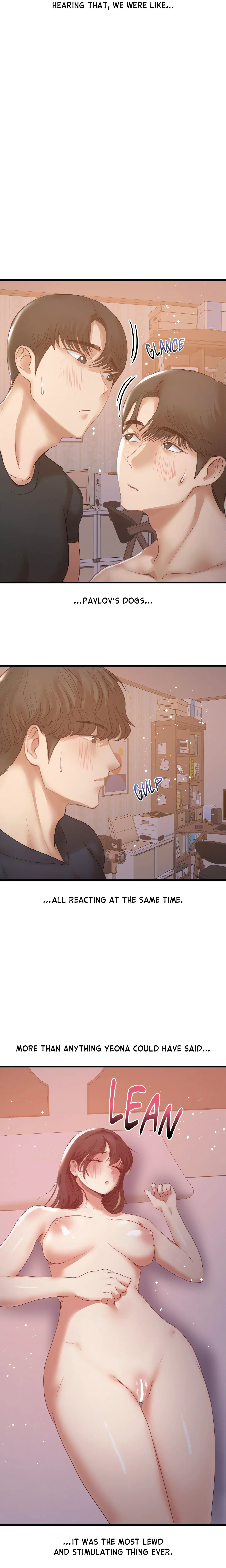 In My Sleep Chapter 8 Page 11