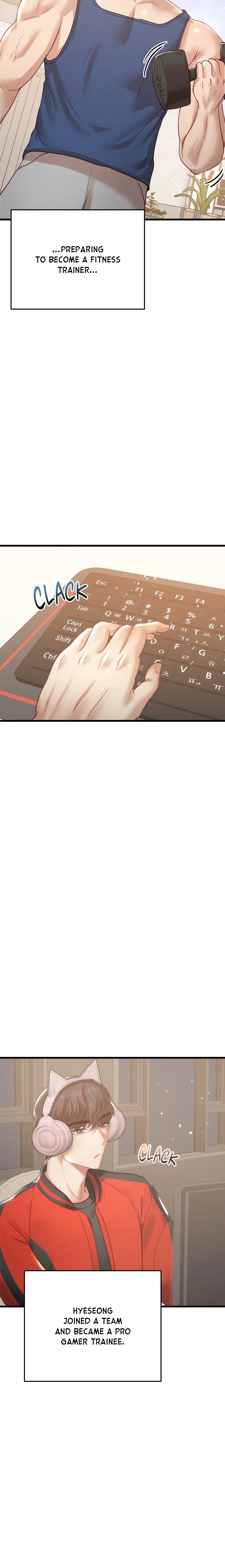 In My Sleep Chapter 9 Page 14