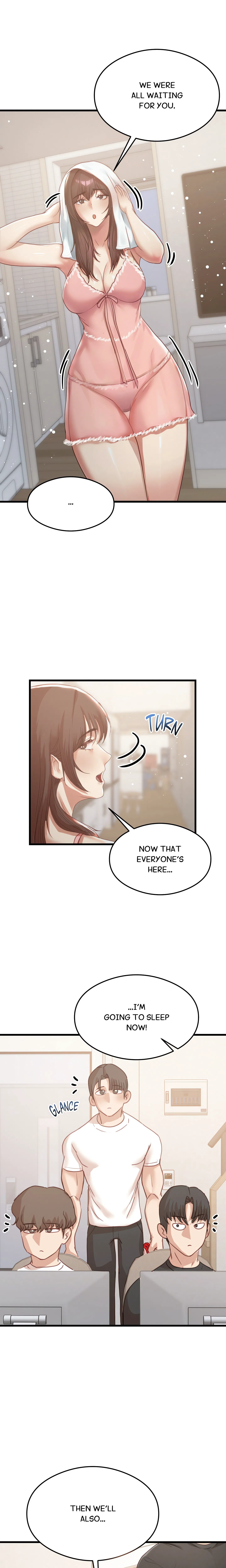 In My Sleep Chapter 9 Page 17