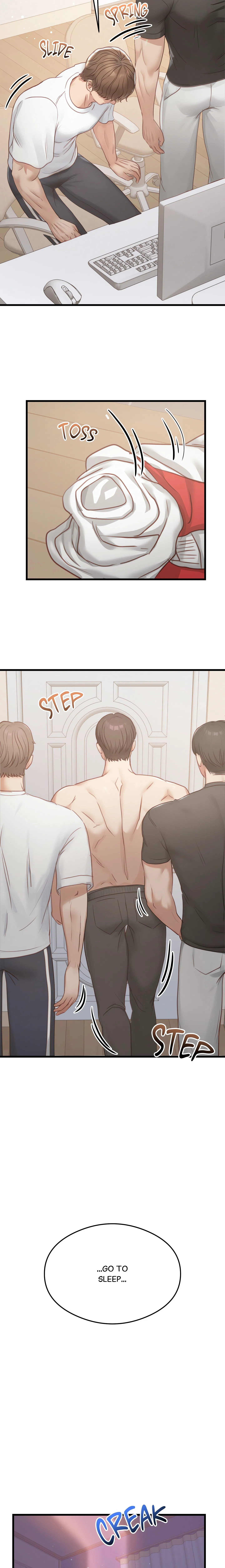In My Sleep Chapter 9 Page 18