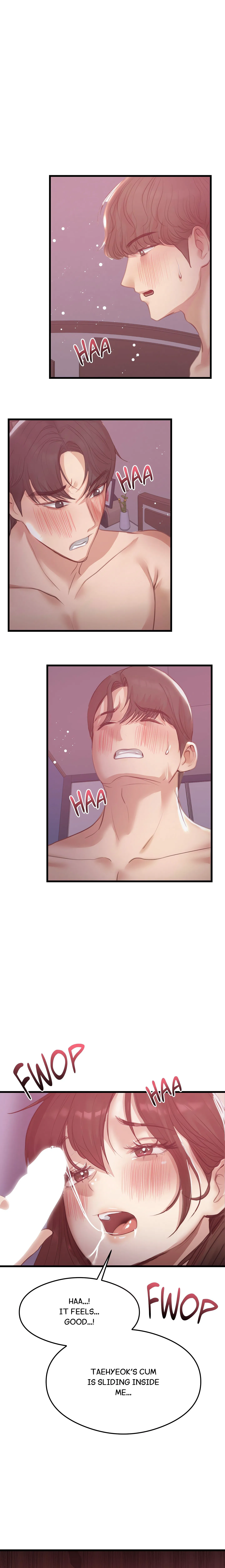 In My Sleep Chapter 8 Page 16