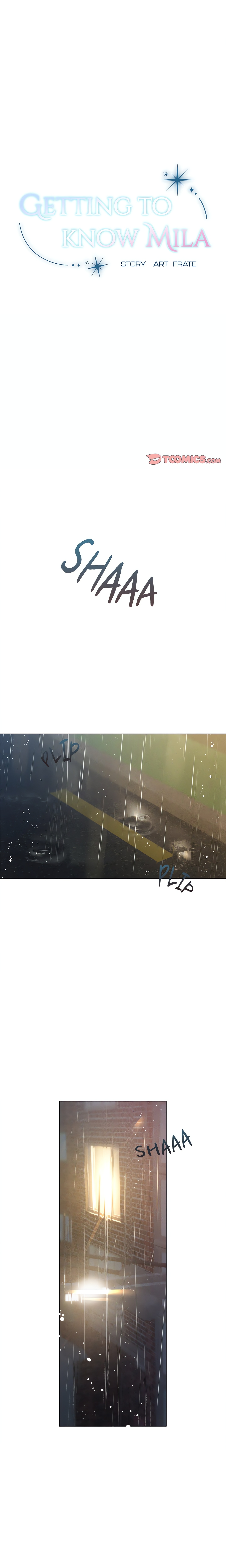 Getting to Know Mila (Uncensored) Chapter 2 Page 2