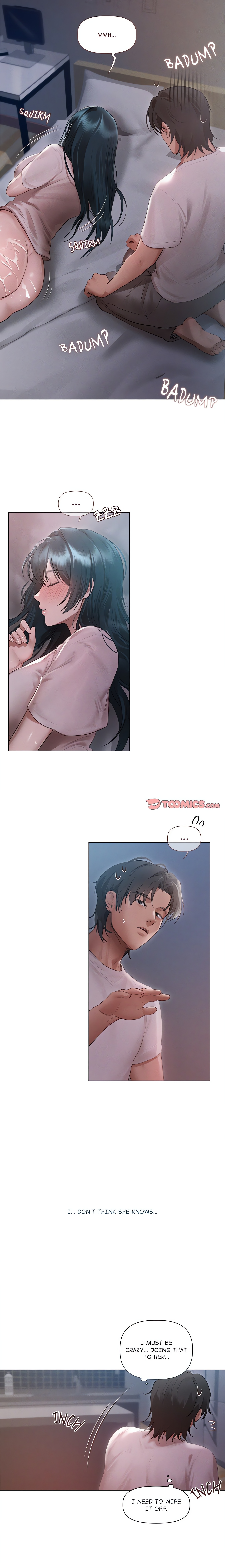 Getting to Know Mila (Uncensored) Chapter 3 Page 3