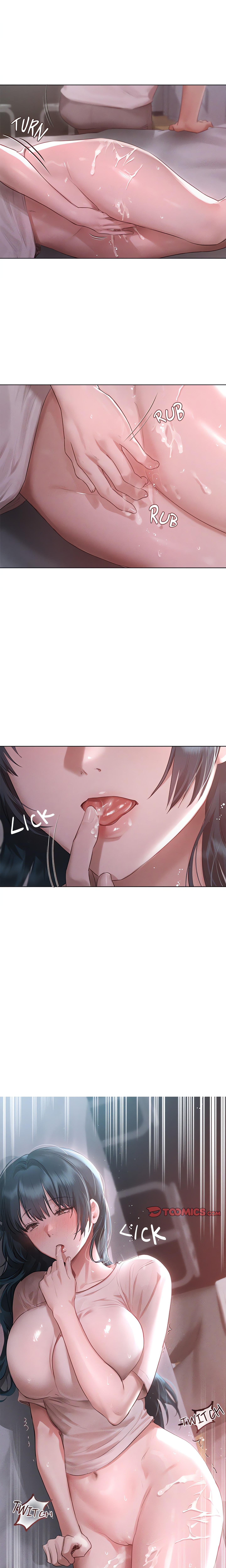 Getting to Know Mila (Uncensored) Chapter 3 Page 4