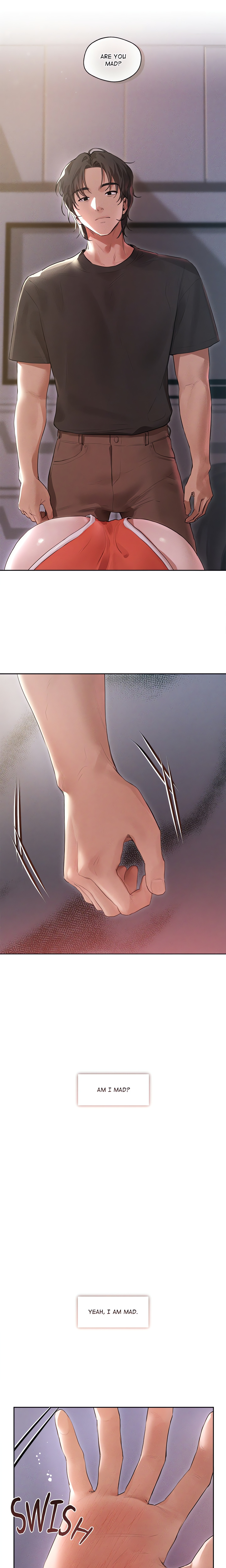 Getting to Know Mila (Uncensored) Chapter 1 Page 4