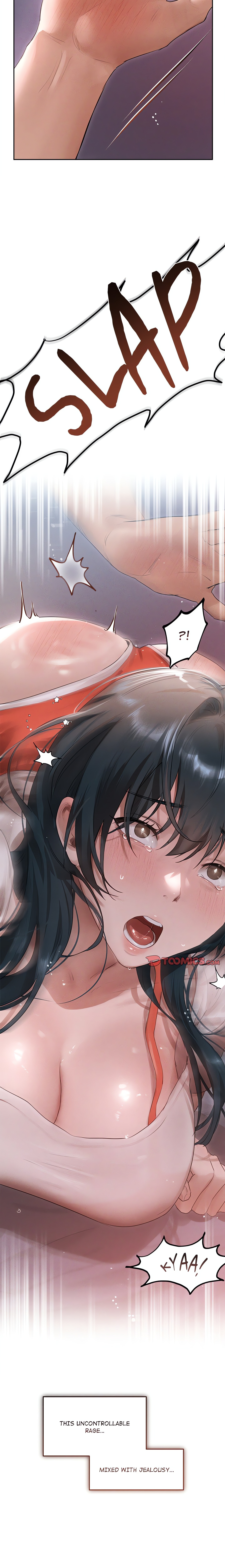 Getting to Know Mila (Uncensored) Chapter 1 Page 5