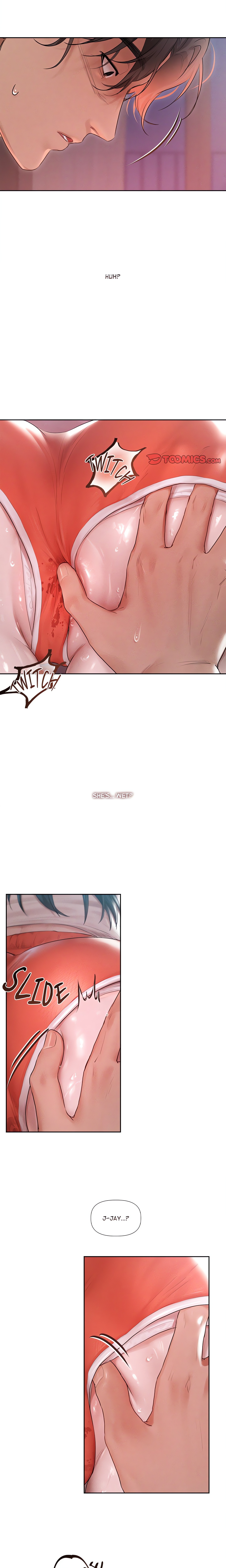 Getting to Know Mila (Uncensored) Chapter 1 Page 7