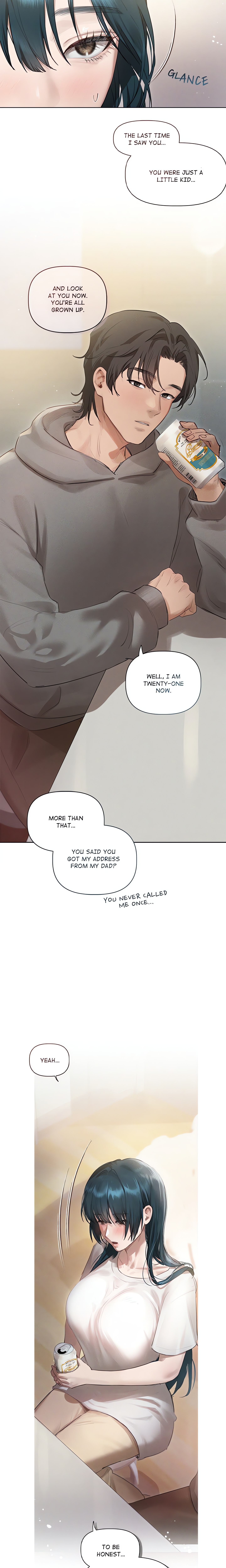 Getting to Know Mila (Uncensored) Chapter 2 Page 9