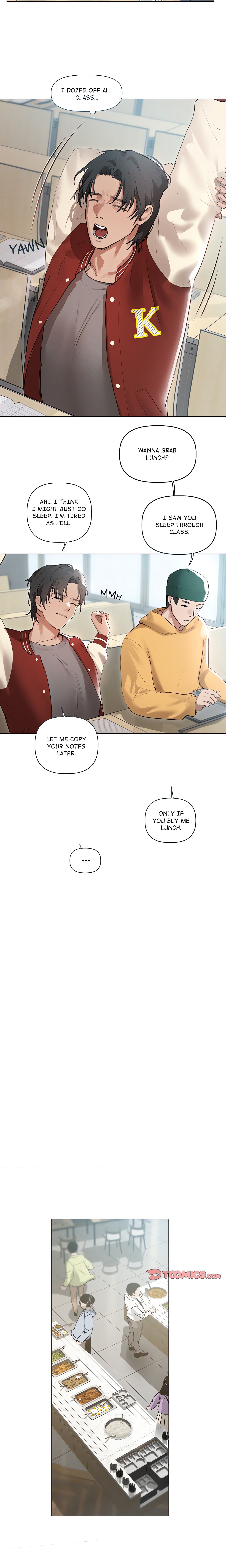 Getting to Know Mila (Uncensored) Chapter 3 Page 9