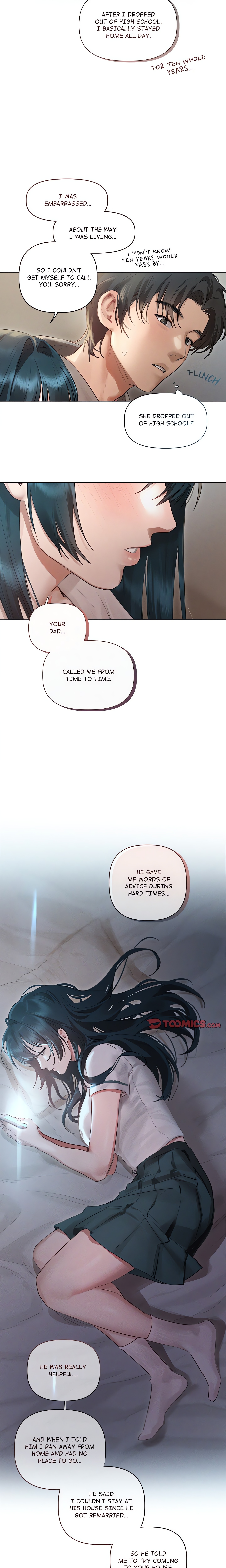 Getting to Know Mila (Uncensored) Chapter 2 Page 10
