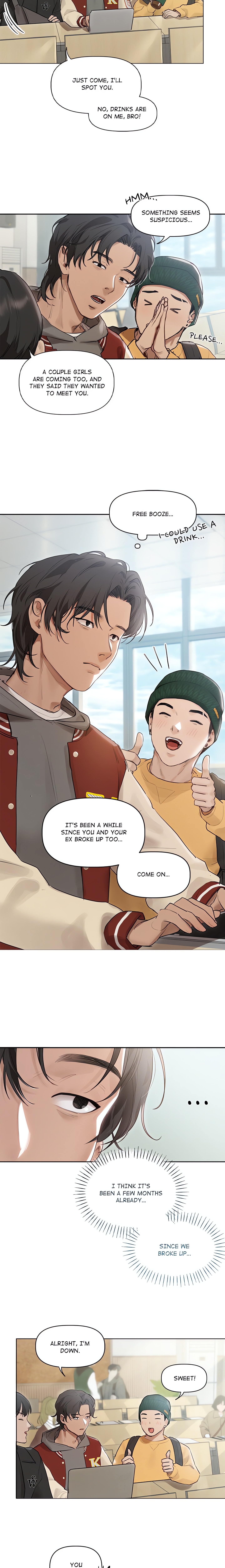 Getting to Know Mila (Uncensored) Chapter 1 Page 11