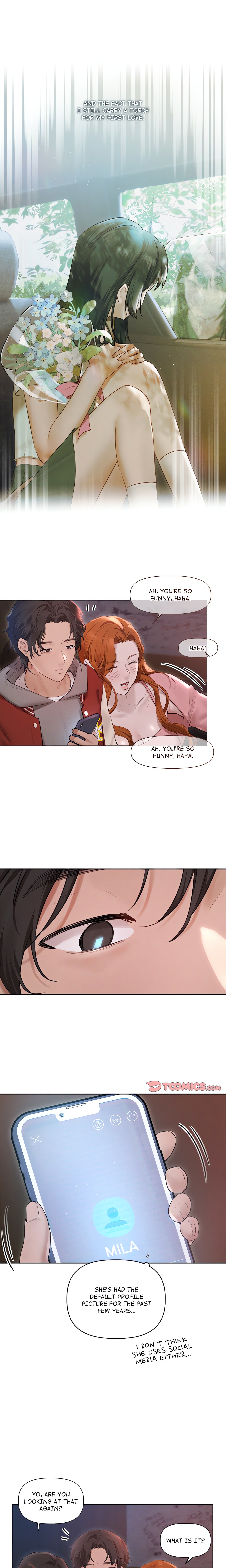 Getting to Know Mila (Uncensored) Chapter 1 Page 15