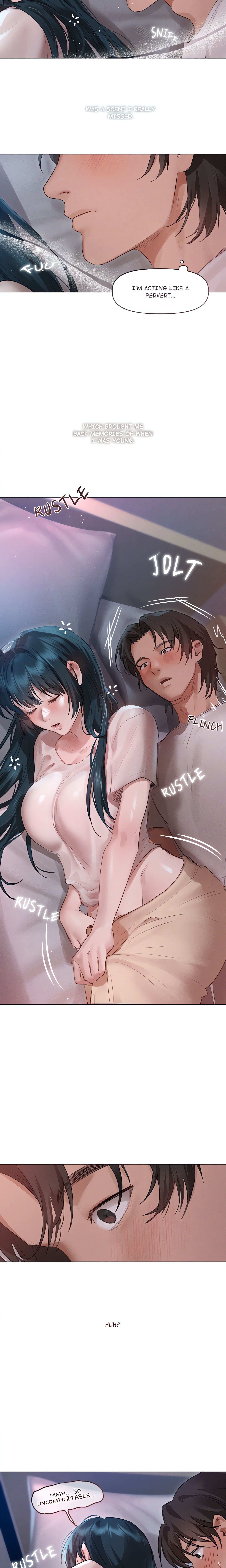 Getting to Know Mila (Uncensored) Chapter 2 Page 18