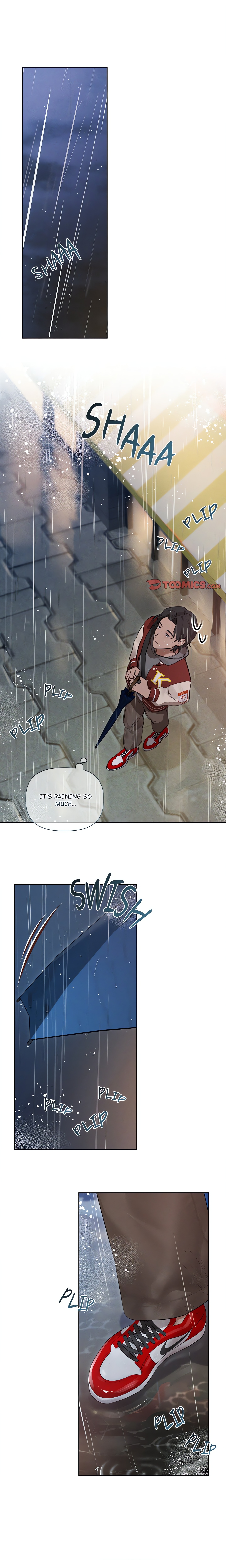 Getting to Know Mila (Uncensored) Chapter 1 Page 17