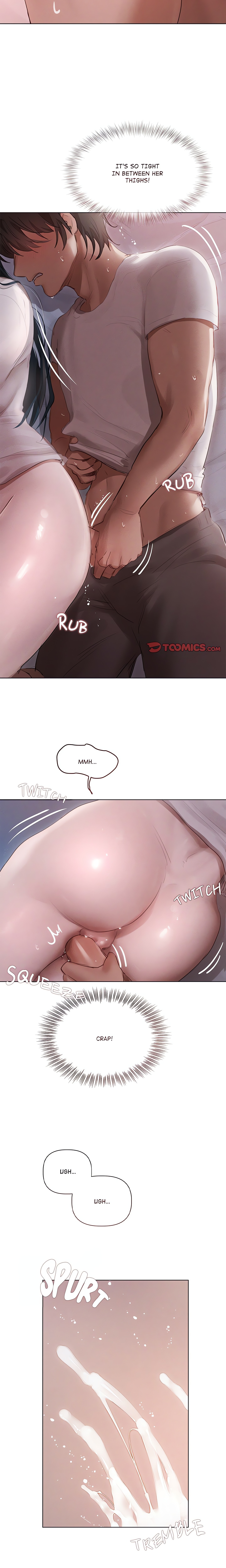 Getting to Know Mila (Uncensored) Chapter 2 Page 22