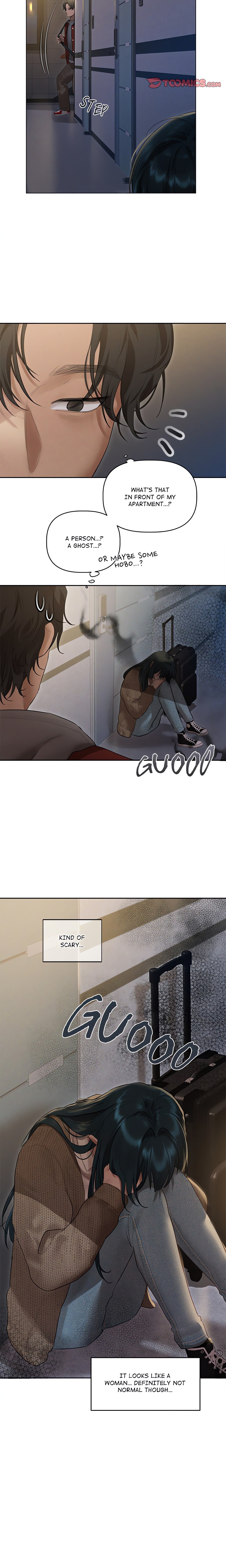 Getting to Know Mila (Uncensored) Chapter 1 Page 19