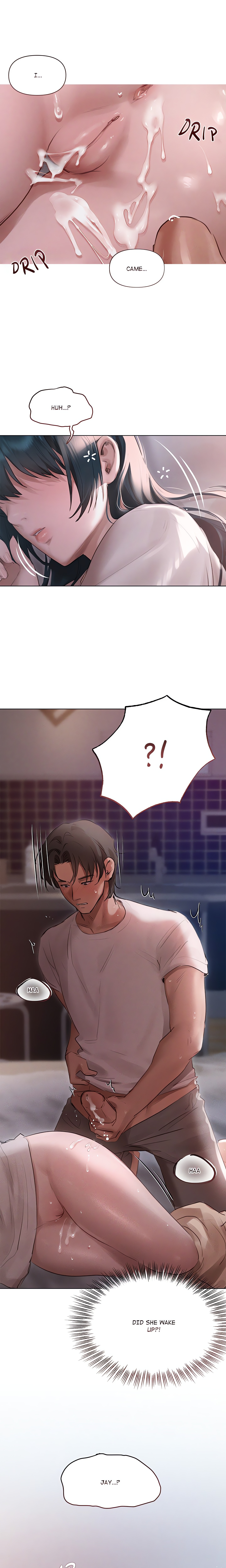 Getting to Know Mila (Uncensored) Chapter 2 Page 23