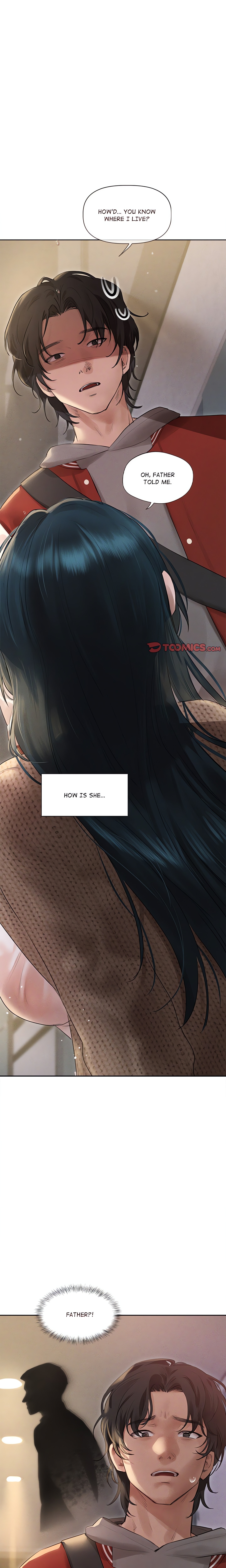 Getting to Know Mila (Uncensored) Chapter 1 Page 22