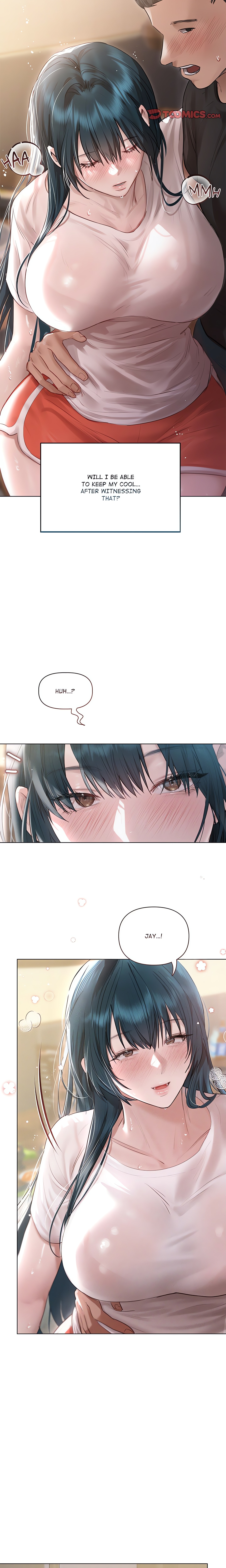 Getting to Know Mila (Uncensored) Chapter 4 Page 4