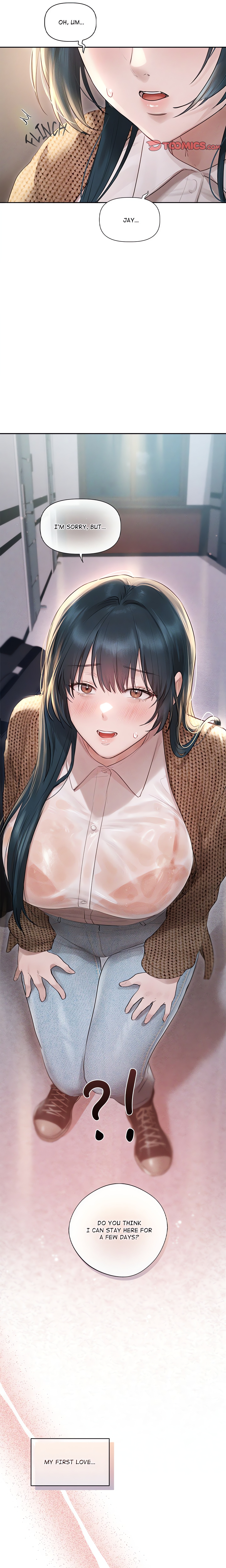Getting to Know Mila (Uncensored) Chapter 1 Page 24
