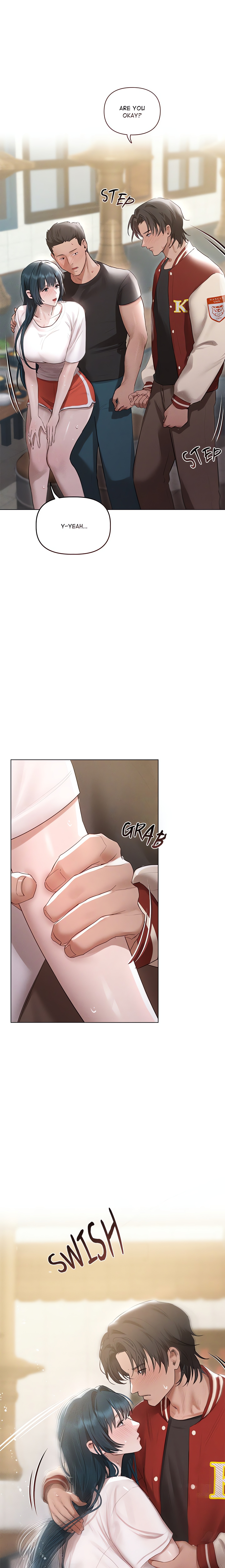 Getting to Know Mila (Uncensored) Chapter 4 Page 6