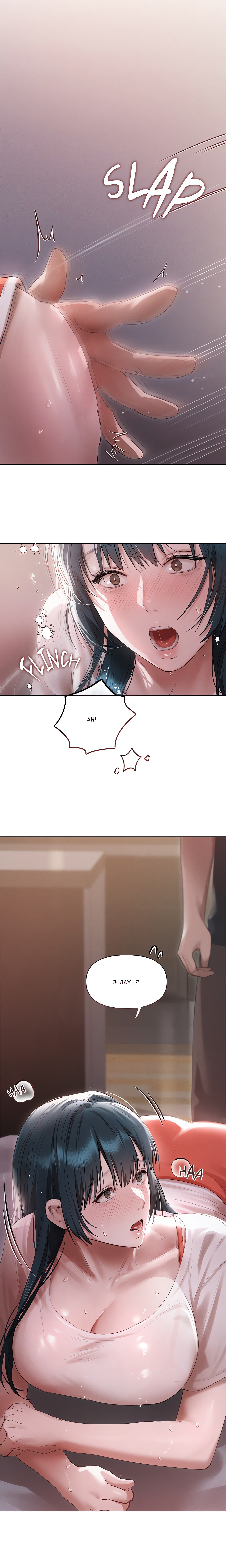 Getting to Know Mila (Uncensored) Chapter 4 Page 13