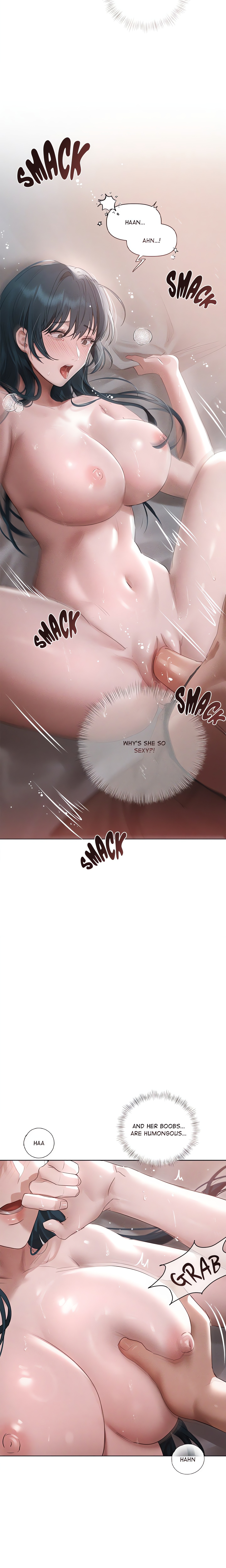 Getting to Know Mila (Uncensored) Chapter 5 Page 6