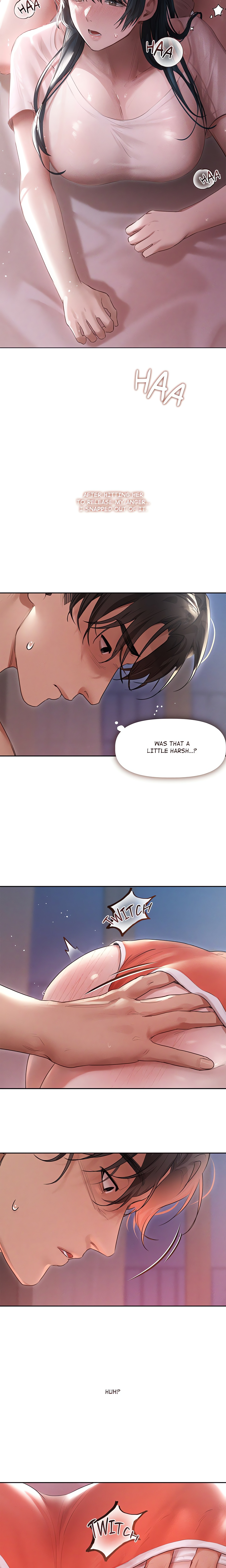 Getting to Know Mila (Uncensored) Chapter 4 Page 16