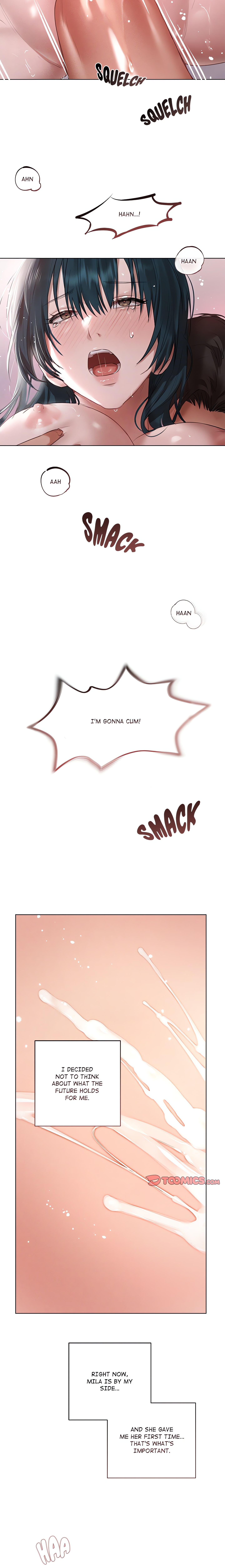 Getting to Know Mila (Uncensored) Chapter 6 Page 5