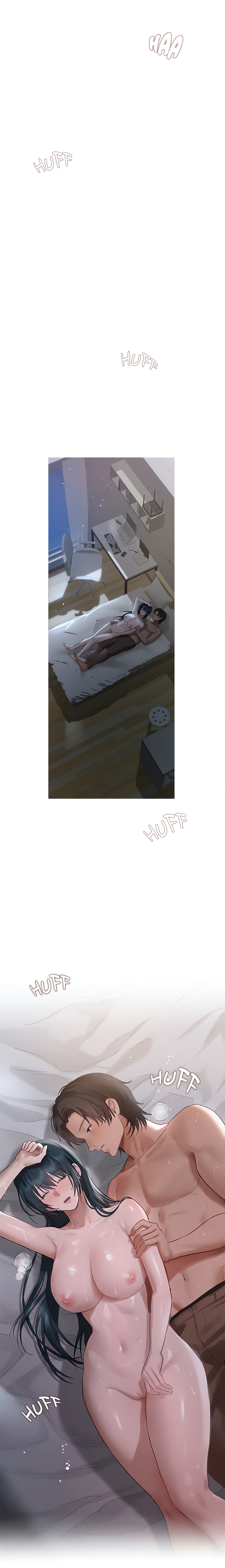 Getting to Know Mila (Uncensored) Chapter 6 Page 6