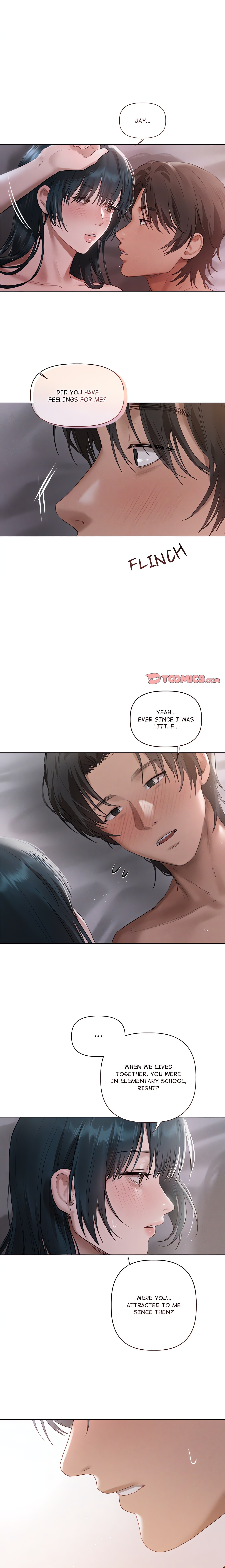 Getting to Know Mila (Uncensored) Chapter 6 Page 7