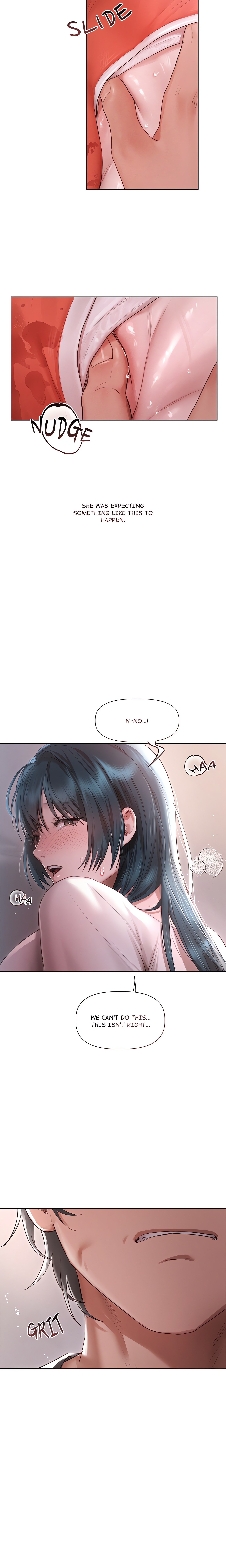 Getting to Know Mila (Uncensored) Chapter 4 Page 18