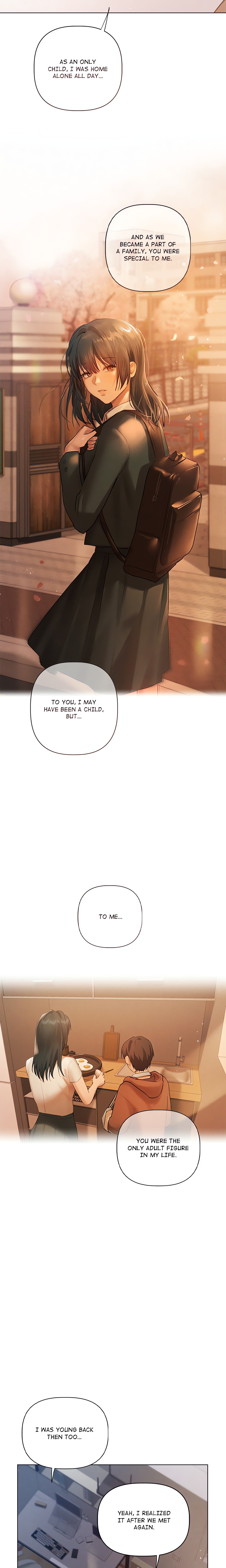 Getting to Know Mila (Uncensored) Chapter 6 Page 8