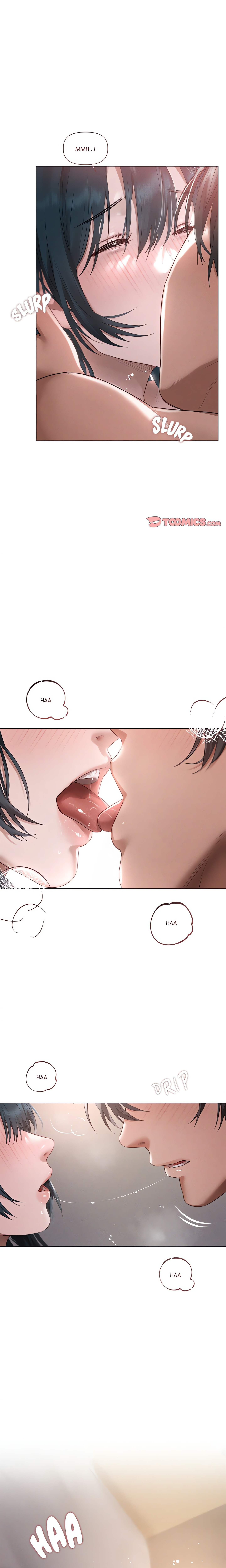 Getting to Know Mila (Uncensored) Chapter 5 Page 12