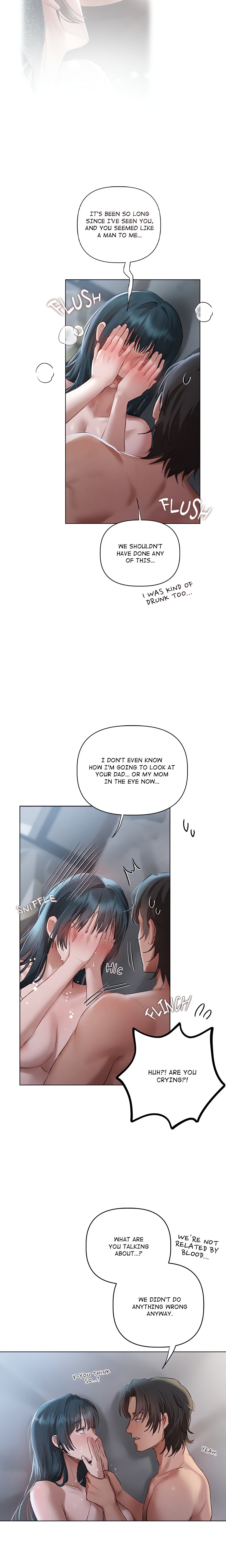 Getting to Know Mila (Uncensored) Chapter 6 Page 11