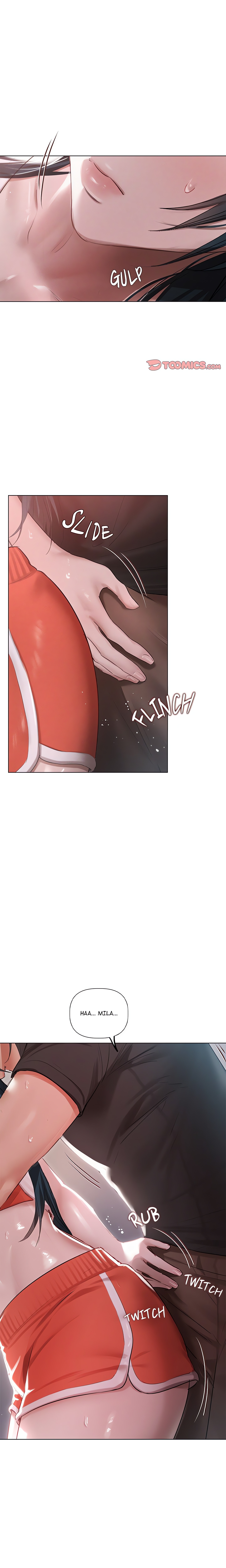 Getting to Know Mila (Uncensored) Chapter 4 Page 24