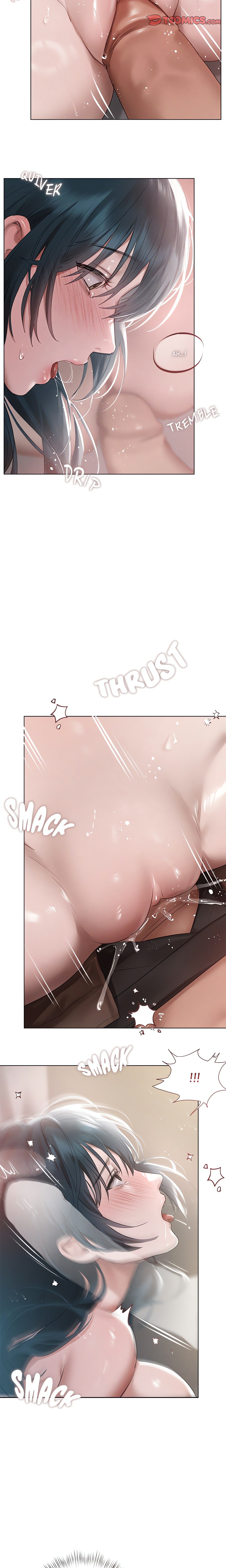 Getting to Know Mila (Uncensored) Chapter 5 Page 14
