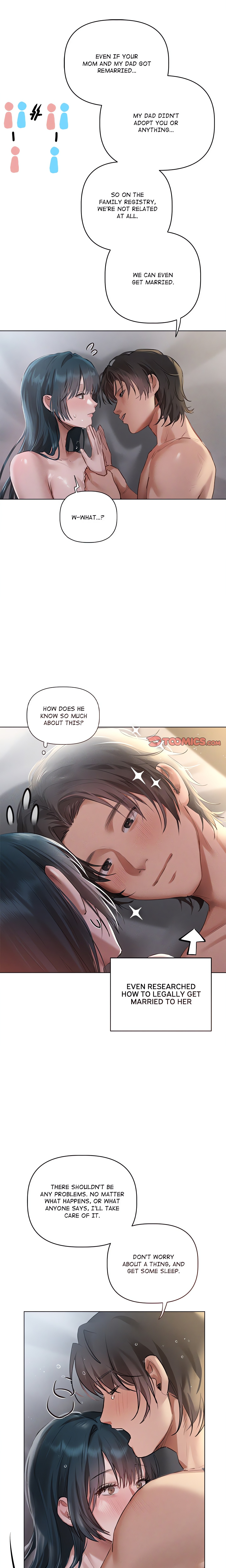 Getting to Know Mila (Uncensored) Chapter 6 Page 12