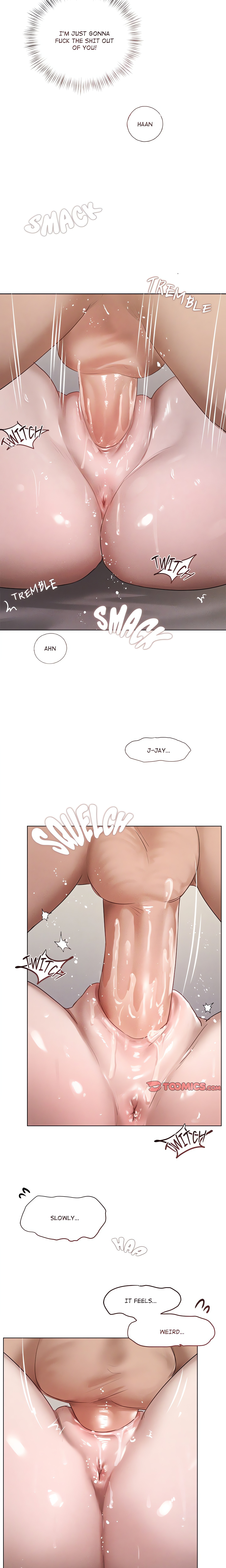 Getting to Know Mila (Uncensored) Chapter 5 Page 15