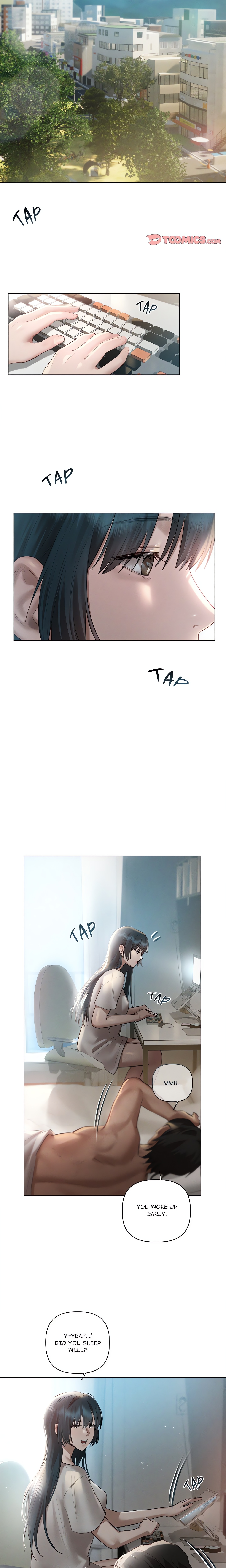 Getting to Know Mila (Uncensored) Chapter 6 Page 14