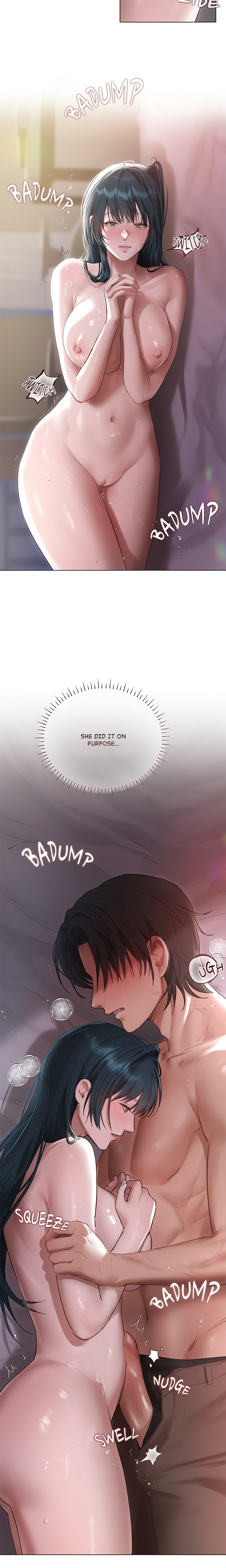 Getting to Know Mila (Uncensored) Chapter 4 Page 28