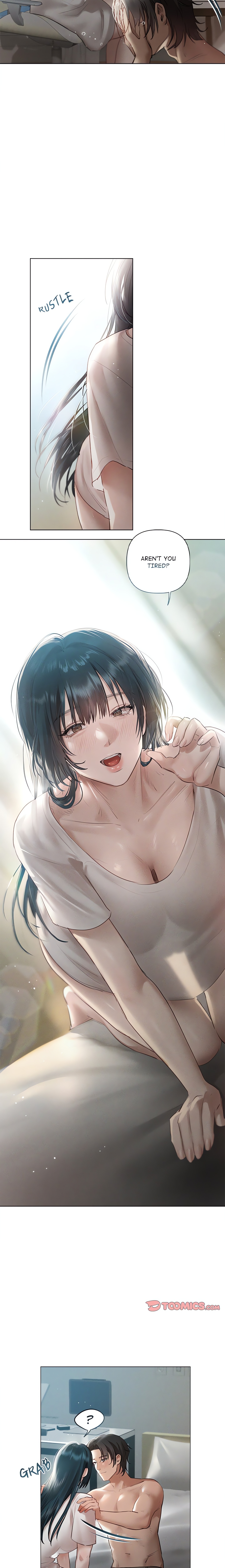 Getting to Know Mila (Uncensored) Chapter 6 Page 15