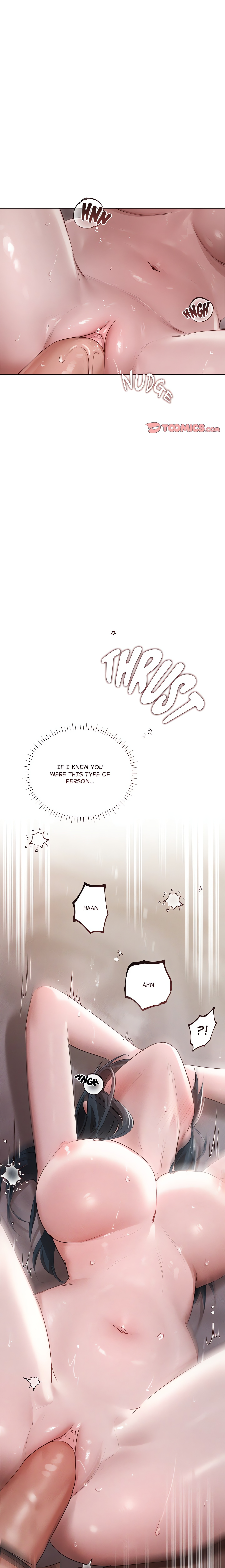 Getting to Know Mila (Uncensored) Chapter 4 Page 29