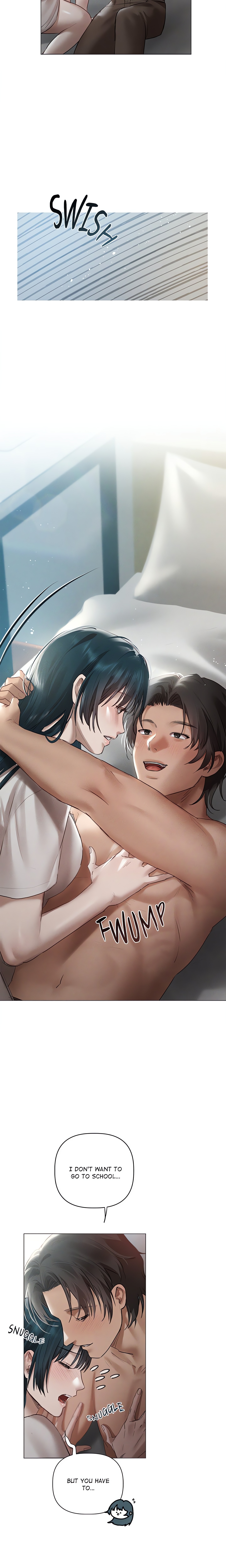 Getting to Know Mila (Uncensored) Chapter 6 Page 16